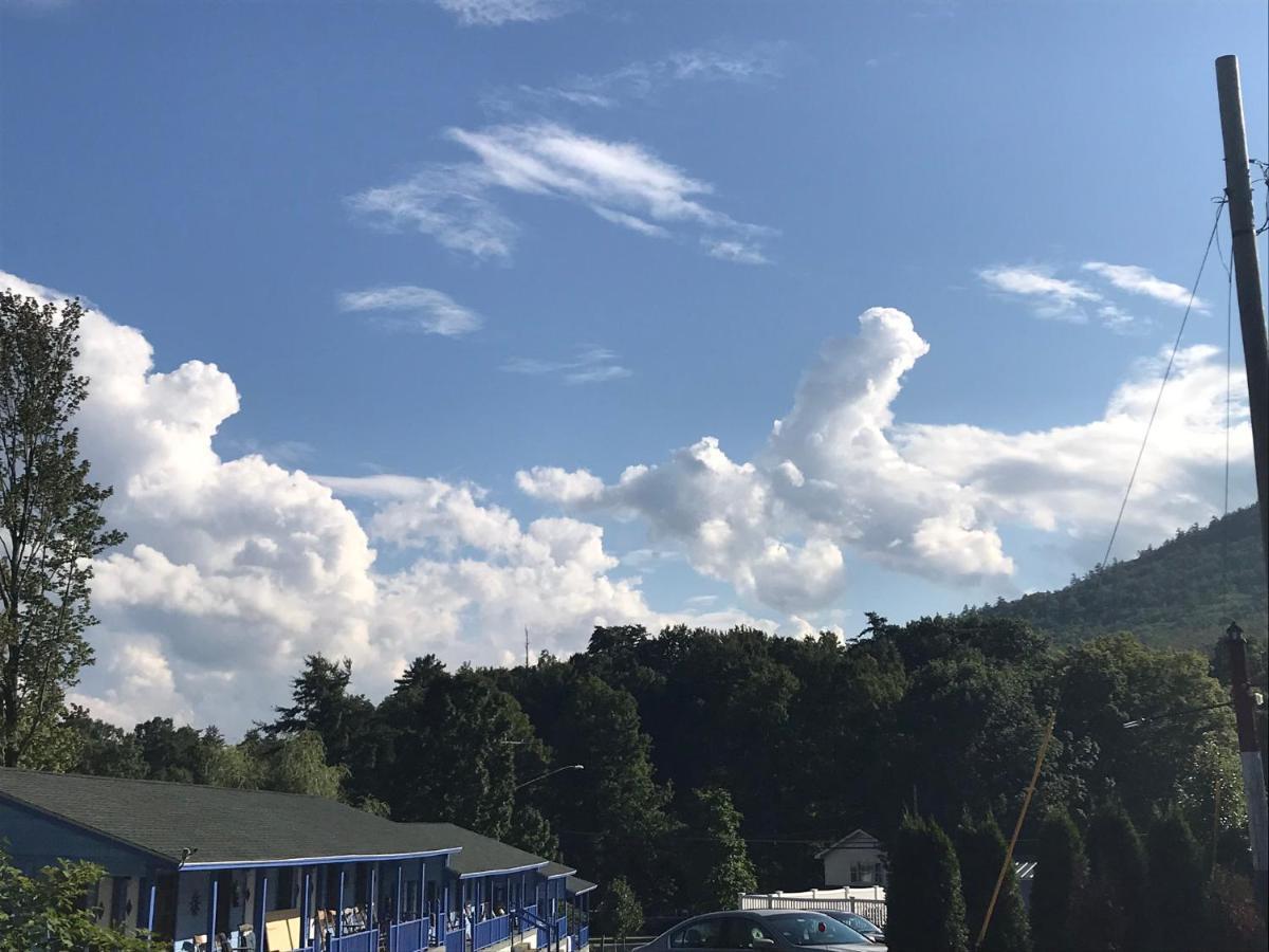 Hillside Motel เลคจอร์จ ภายนอก รูปภาพ